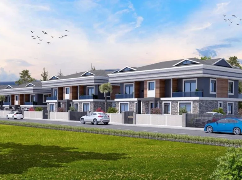 2 bedroom apartment 90 m² Kemer, Turkey