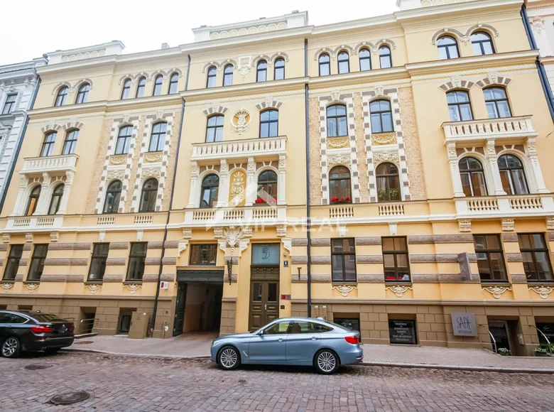 Wohnung 4 zimmer 200 m² Riga, Lettland