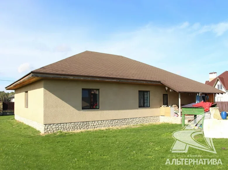 House 165 m² Radvanicki sielski Saviet, Belarus