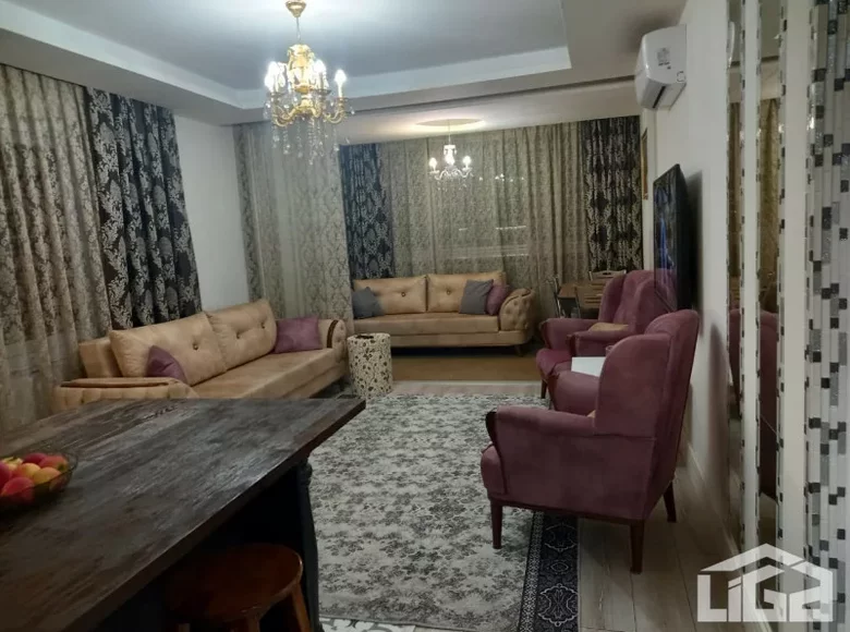 Wohnung 3 Zimmer 100 m² Erdemli, Türkei