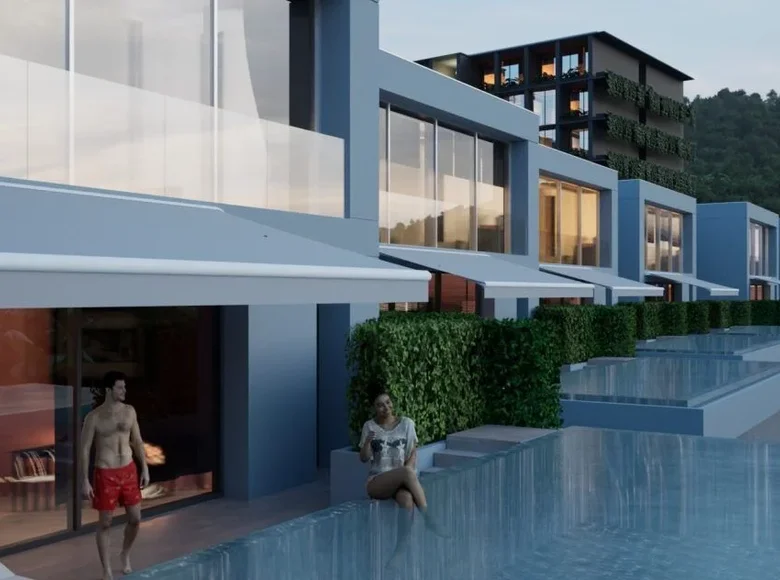 Willa 3 pokoi 431 m² Phuket, Tajlandia