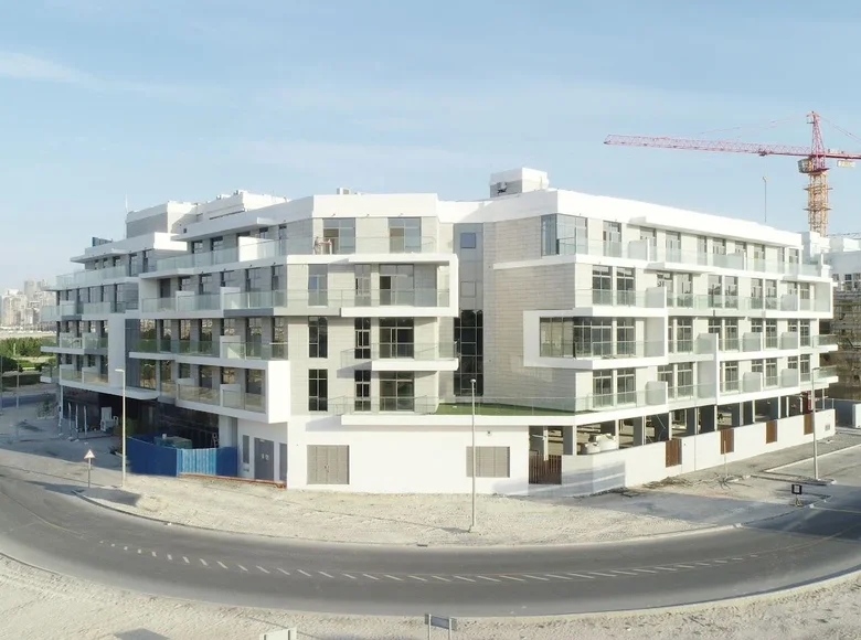 Mieszkanie 1 pokój  Abu Zabi, Emiraty Arabskie