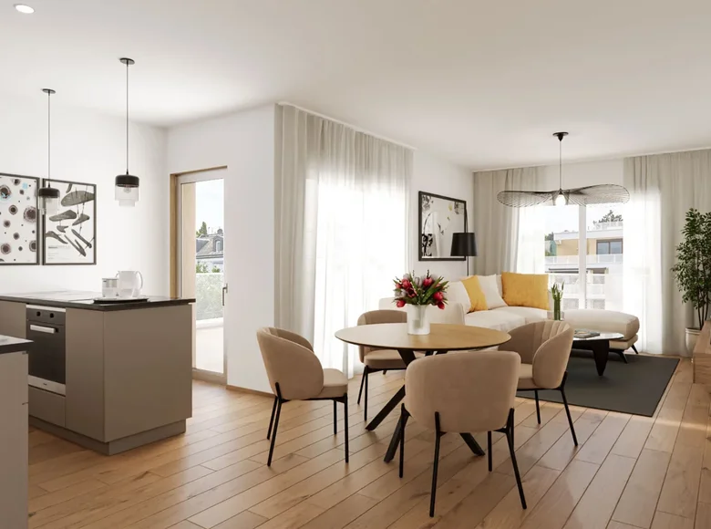 Apartment 86 m² Vienna, Austria