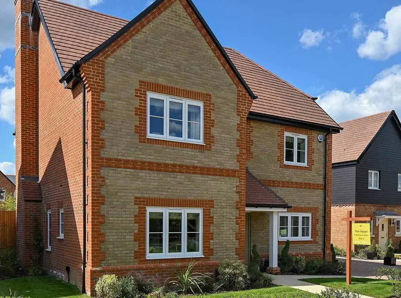Haus 3 Schlafzimmer 100 m² High Wycombe, Großbritannien