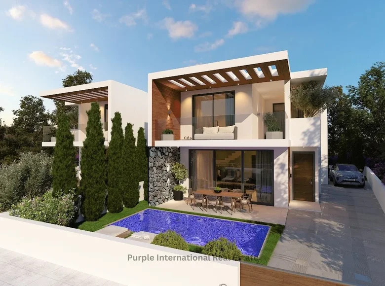 Villa 4 chambres 235 m² Yeroskipou, Chypre