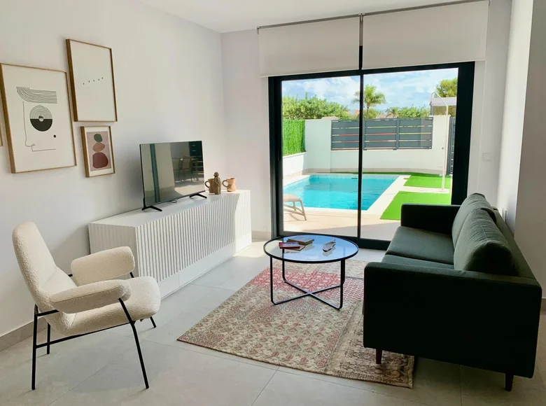 3-Schlafzimmer-Villa 125 m² San Javier, Spanien