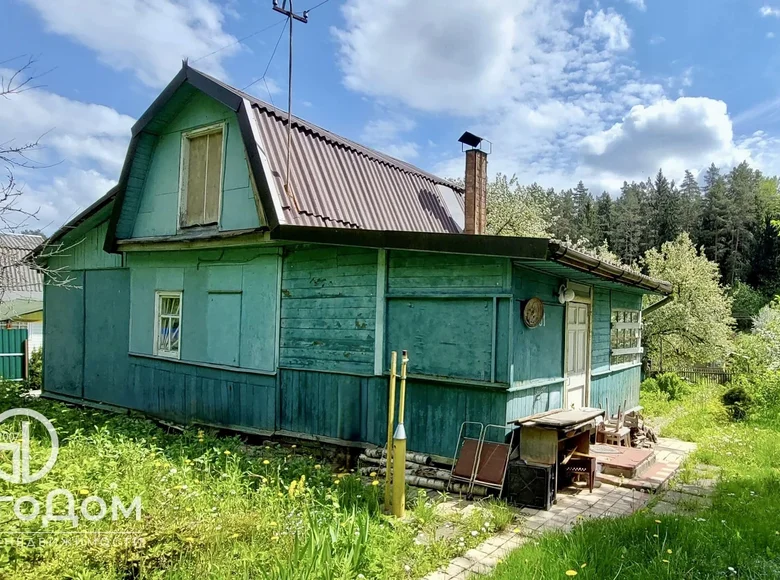 Haus 72 m² Kalodziscanski siel ski Saviet, Weißrussland