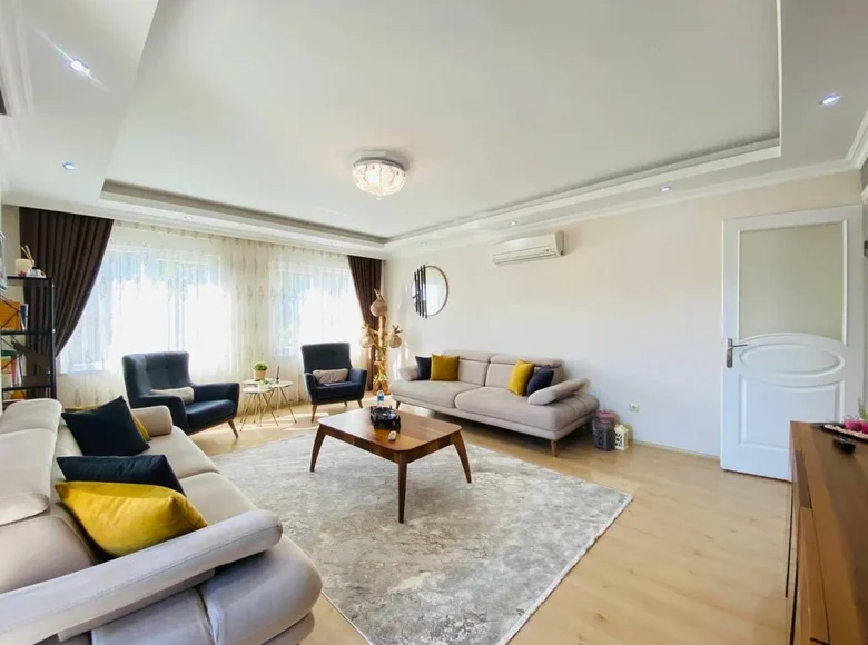4 room apartment 135 m² Alanya, Turkey