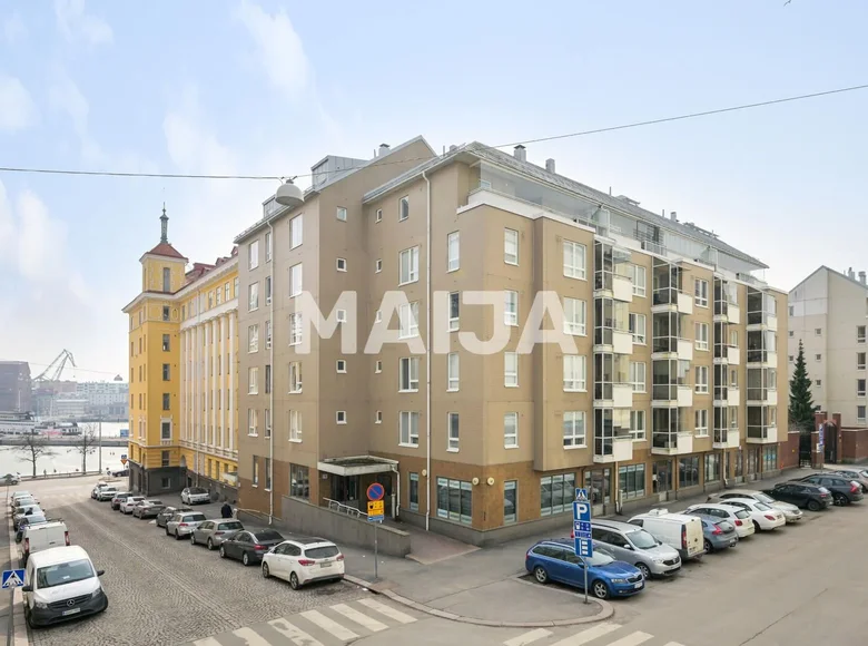 Appartement 2 chambres 57 m² Helsinki sub-region, Finlande