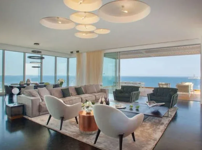 Apartamento 5 habitaciones 414 m² Limasol, Chipre
