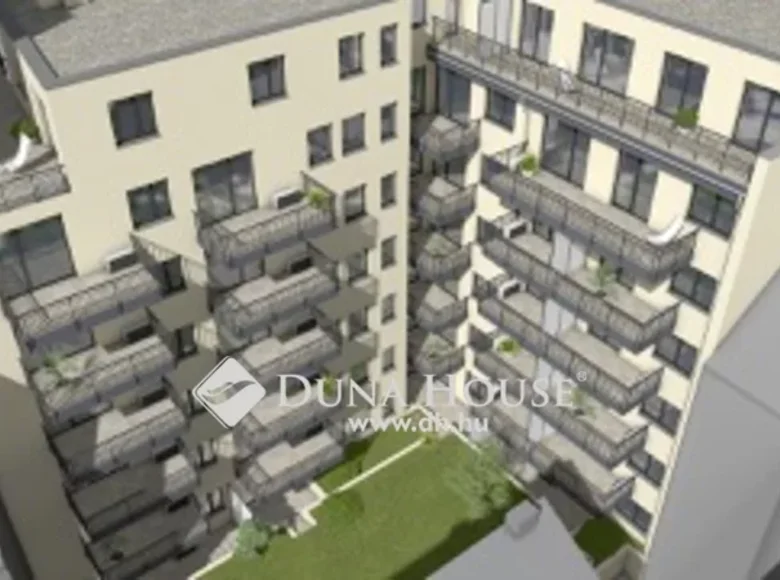 Квартира 57 м² Будапешт, Венгрия