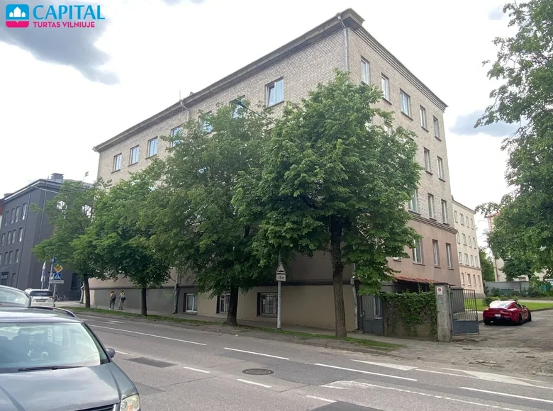 Apartamento 4 habitaciones 114 m² Vilna, Lituania
