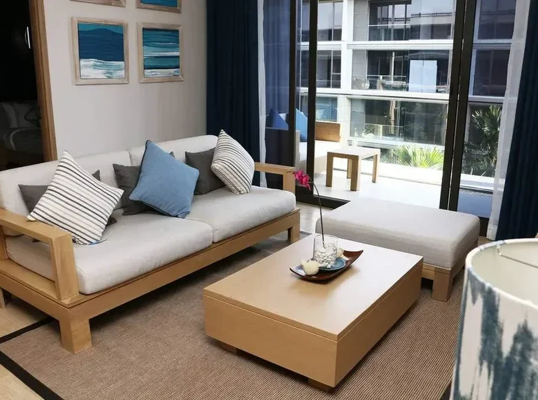 Apartamento 2 habitaciones 90 m² Ban Tha Pak Waeng, Tailandia