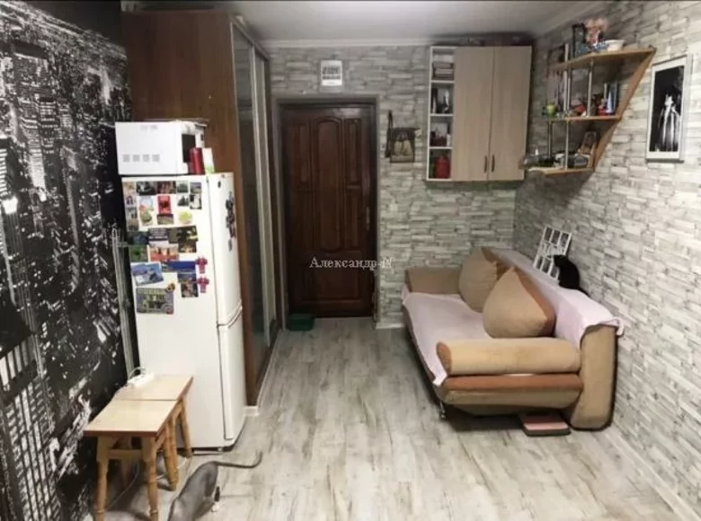 Apartamento 1 habitación 80 m² Odessa, Ucrania