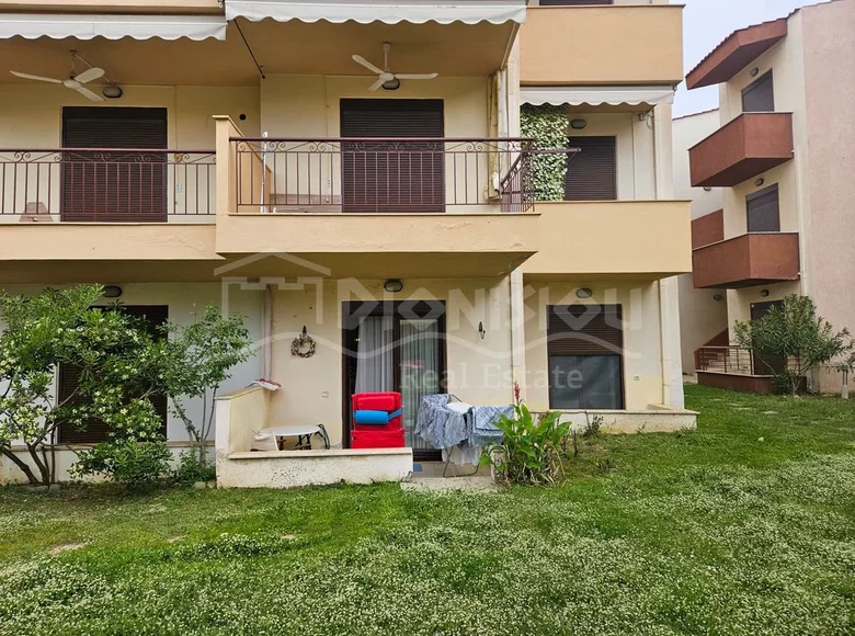 Apartamento 2 habitaciones 53 m² Kalyves, Grecia