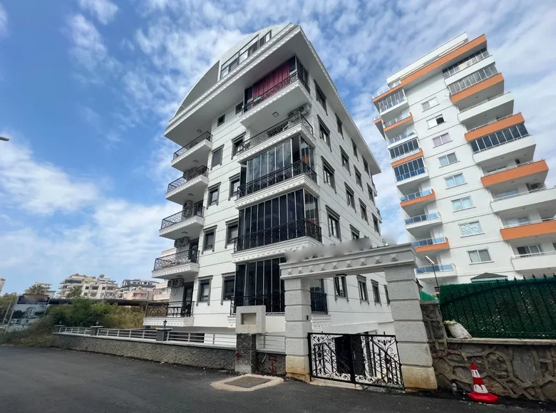 Apartamento 2 habitaciones 55 m² Mahmutlar, Turquía