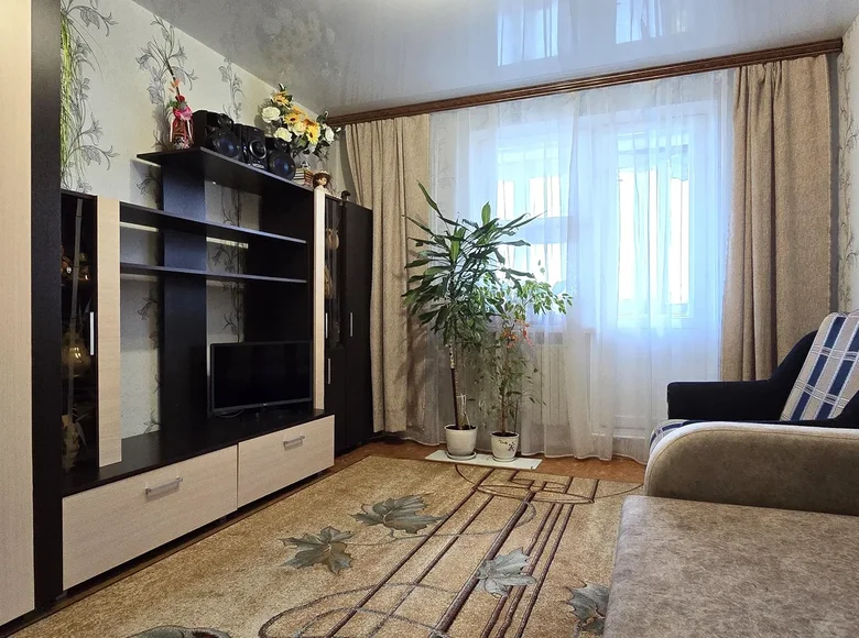 2 room apartment 55 m² Minsk, Belarus