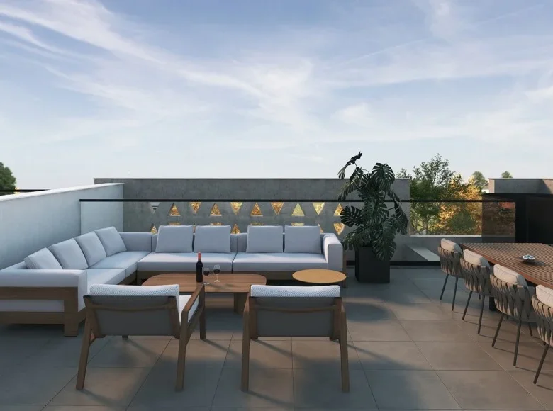 3 bedroom apartment 134 m² Limassol District, Cyprus