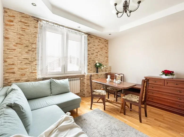 Wohnung 2 zimmer 37 m² Warschau, Polen