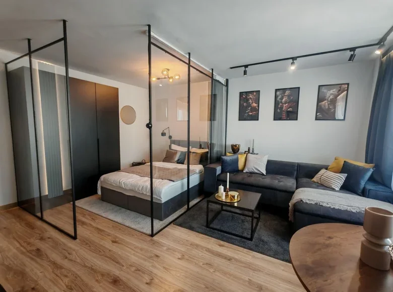 Mieszkanie 1 pokój 32 m² Poznań, Polska