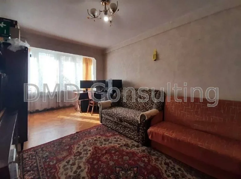 Wohnung 1 Zimmer 32 m² Kyjiw, Ukraine