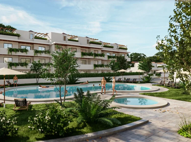 Wohnung 2 Schlafzimmer 106 m² Mijas, Spanien