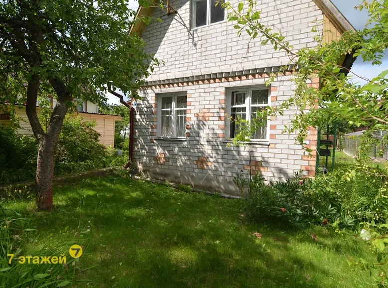 House 44 m² Kalodziscanski sielski Saviet, Belarus