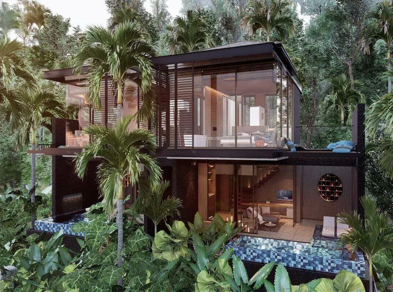 1-Schlafzimmer-Villa 85 m² Phuket, Thailand