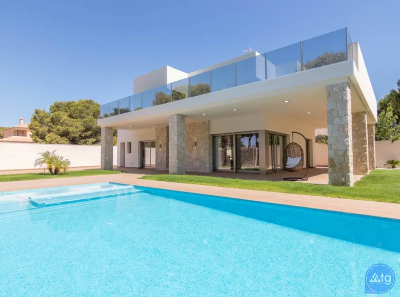 5-Schlafzimmer-Villa 268 m² Urbanizacion Mil Palmeras, Spanien