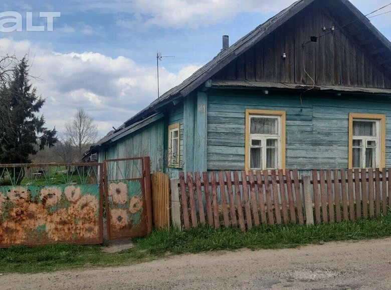 Casa 76 m² Lahoysk District, Bielorrusia