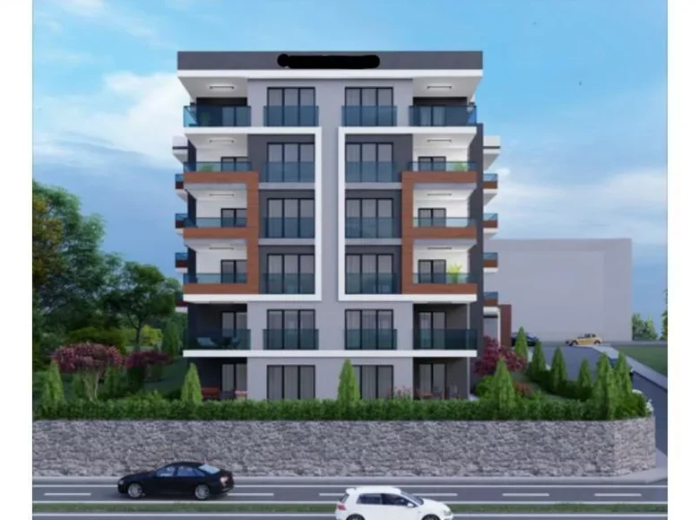 Wohnung 4 zimmer 121 m² Sayvancik, Türkei