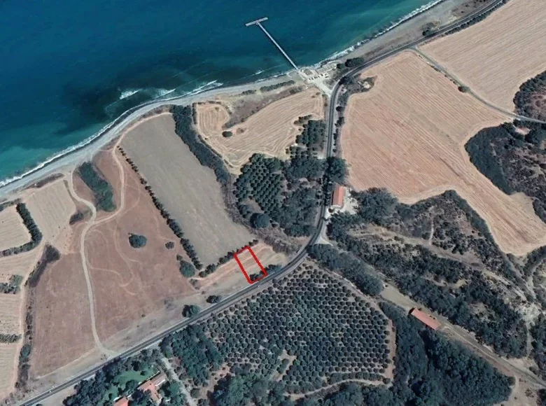 Grundstück  Polis Chrysochous, Cyprus