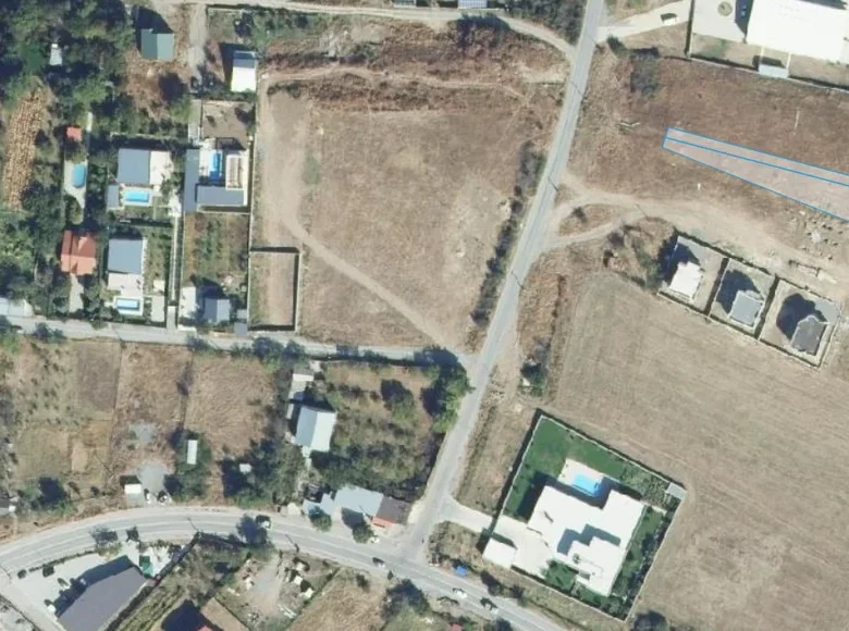Land  Saguramo, Georgia