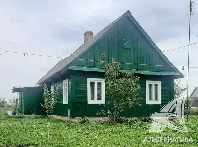 Haus 51 m² Lyscycki siel ski Saviet, Weißrussland