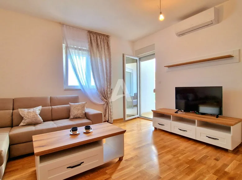 Mieszkanie 2 pokoi 56 m² Becici, Czarnogóra