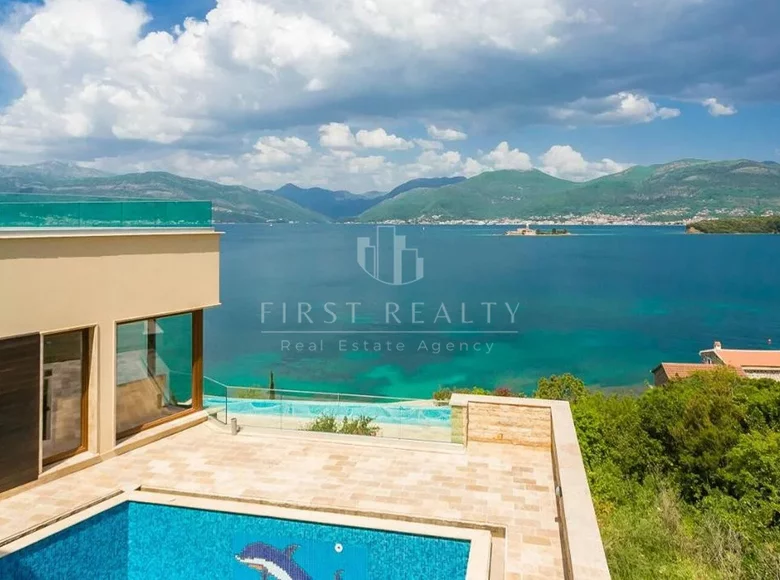 5 bedroom villa 516 m² Bogisici, Montenegro