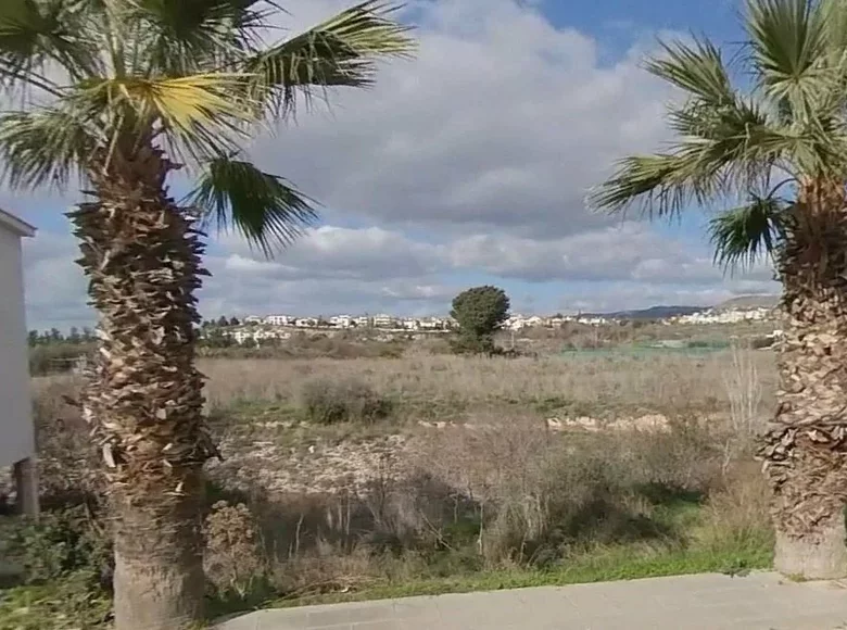 Земельные участки  Пафос, Кипр