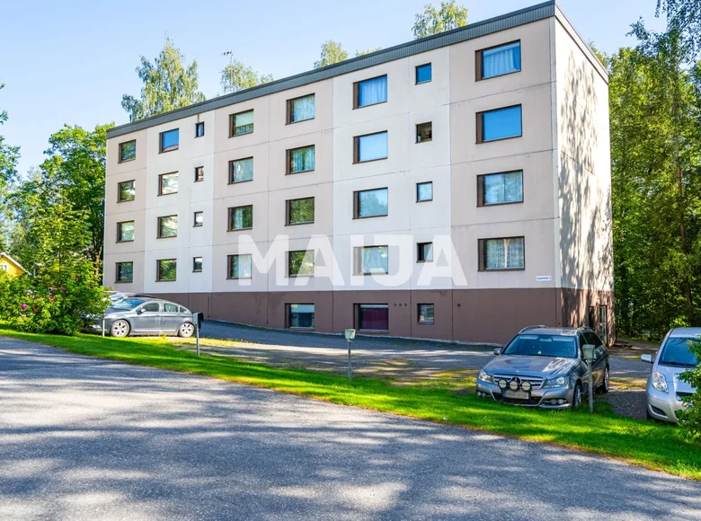 Квартира 2 комнаты 46 м² Tyry, Финляндия