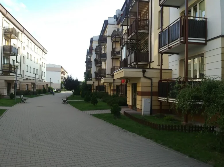 Apartamento 3 habitaciones 63 m² Varsovia, Polonia