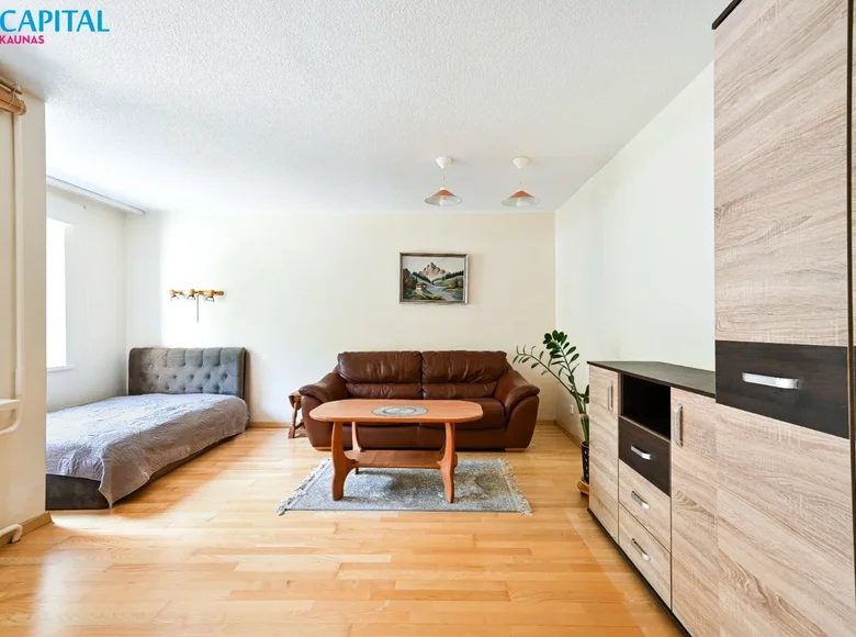 Apartamento 1 habitación 42 m² Kaunas, Lituania
