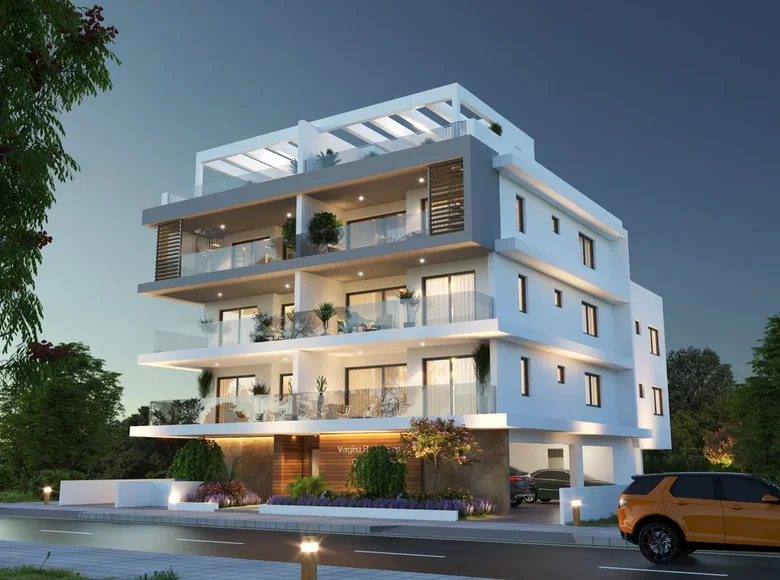 Appartement  Larnaca, Bases souveraines britanniques