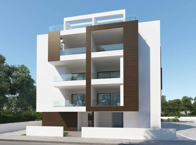 2 bedroom apartment 80 m² Aradippou, Cyprus