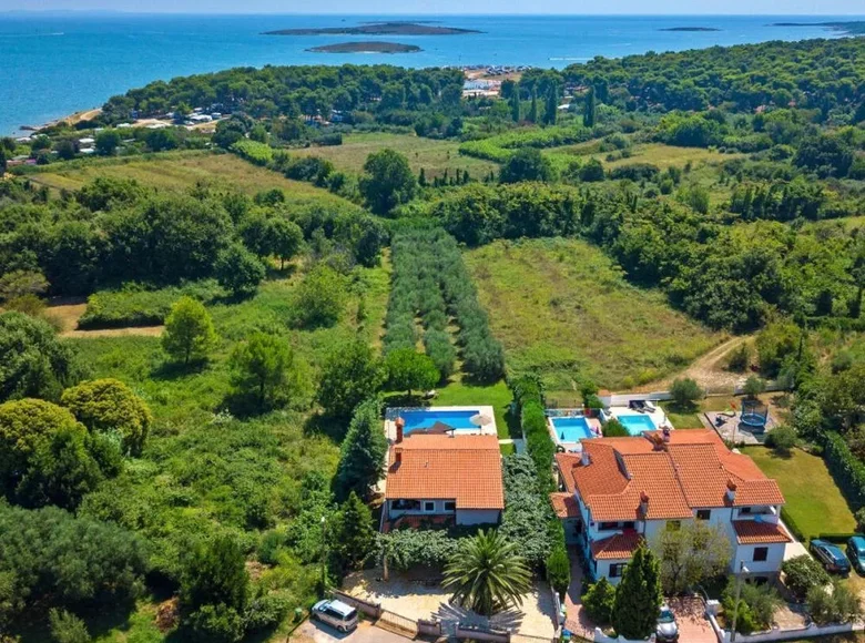 Villa de 4 dormitorios 200 m² Grad Pula, Croacia