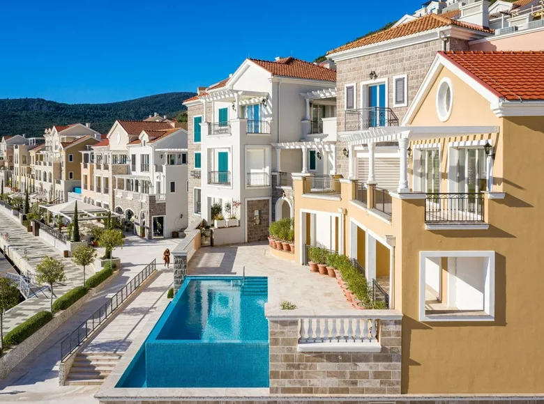 Apartamento 2 habitaciones 120 m² Radovici, Montenegro