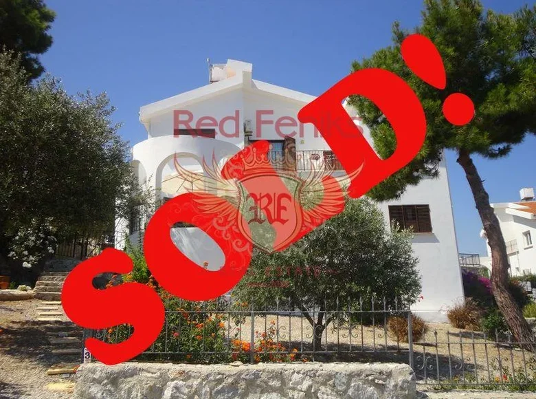 4 bedroom house  Agios Amvrosios, Northern Cyprus