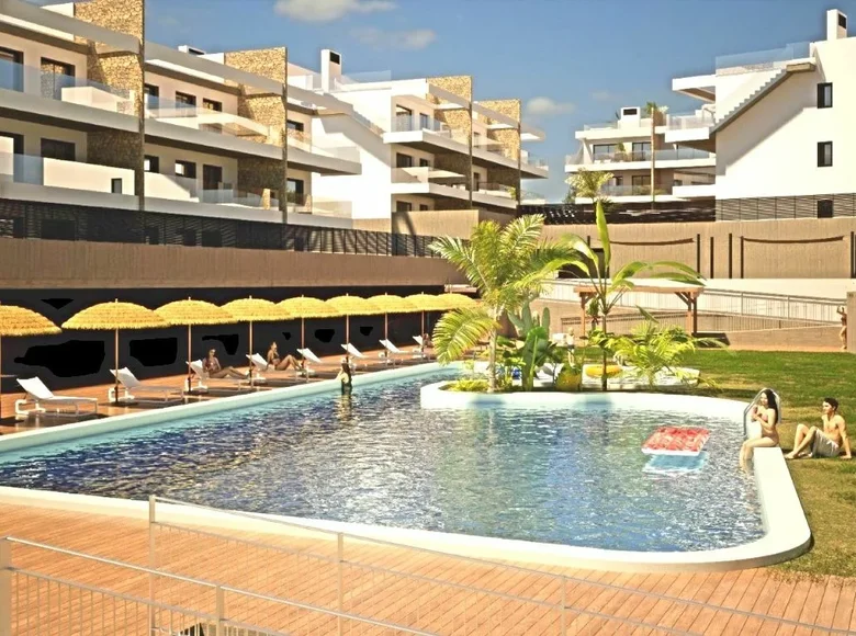 Appartement 2 chambres 163 m² Finestrat, Espagne