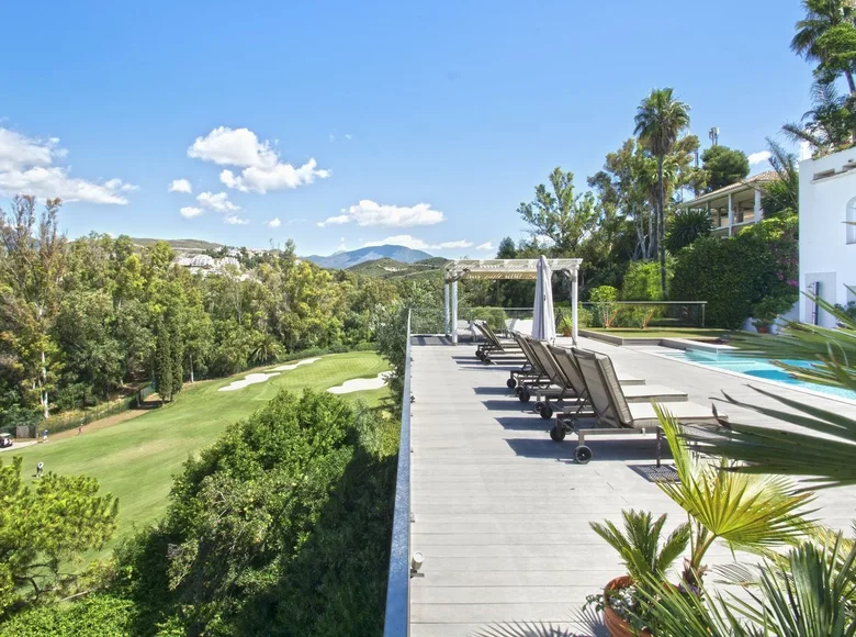 Maison 5 chambres 400 m² San Pedro Alcantara, Espagne