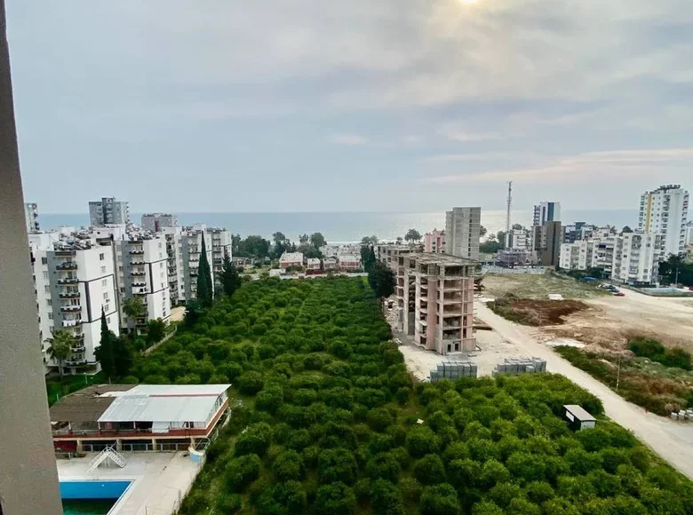 Appartement 3 chambres 100 m² Mezitli, Turquie