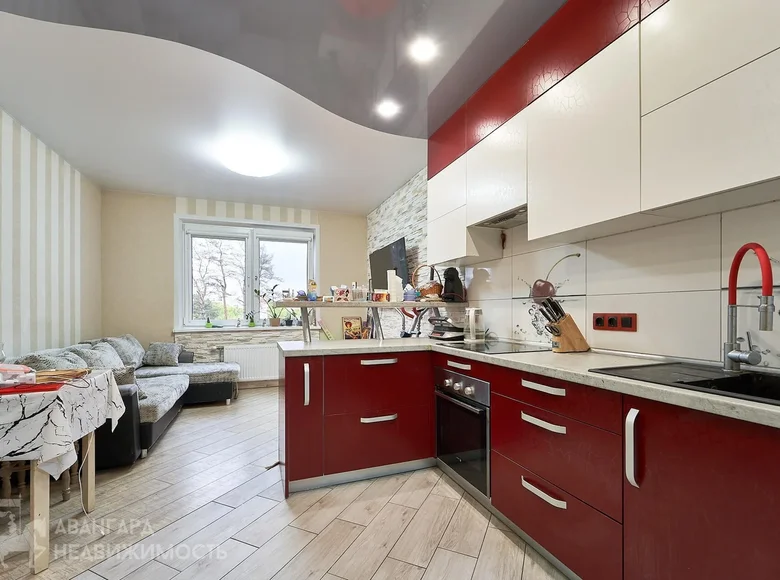 Apartamento 2 habitaciones 45 m² Minsk, Belarús