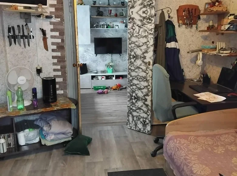 Apartamento 3 habitaciones 64 m² Minsk, Belarús